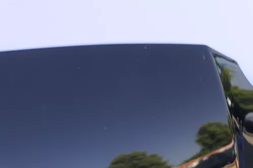 VW Passat 3BG Motorhaube Klappe vorne vorn Haube schwarz LC9X Deep Black (129526)