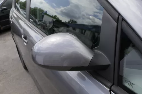 Seat Toledo Altea elektrischer Spiegel Außenspiegel rechts +Glas grau LS7U ankla