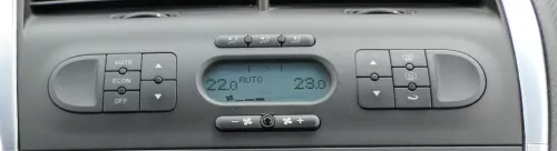 Seat Leon 1P Altea Steuergerät Klimaanlage Klimabedienteil 5P0907044B Heizung