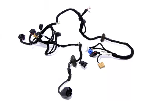 Seat Ibiza 6L Kabelbaum Tür Türkabelbaum ZV vorn links Leitungssatz 6L4971120AQ