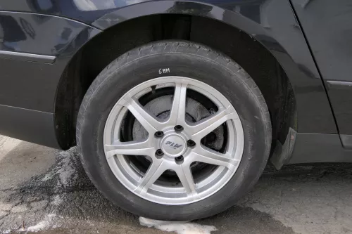 Passat 3C Golf Alufelgen Felgen Sommerreifen 205/55 R16 91V KBA 47394 6,5x16H2 (129695)