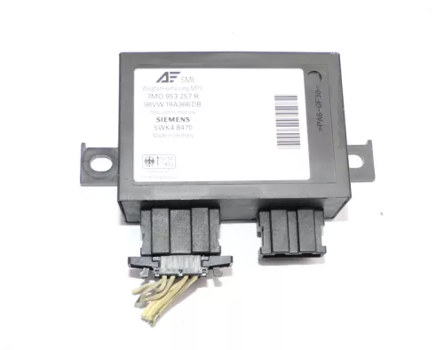 VW Sharan Alhambra Wegfahrsperre Ateuergerät WFS 7M0953257R