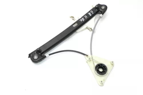 VW Polo 6R ektrischer Fensterheber hinten rechts 4/5-Türer