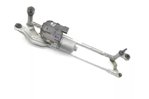 Golf 7 Wischermotor Motor Scheibenwischer vorne Gestänge Aufnahme 5G1955119A ##