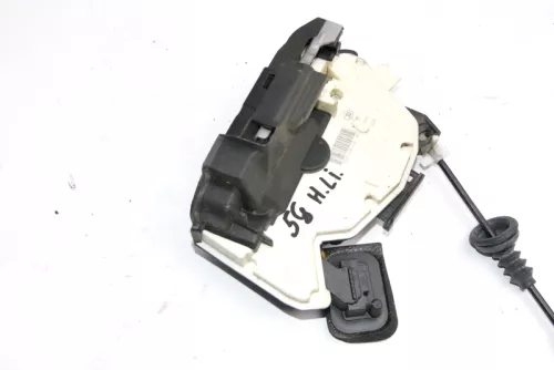 Golf 7 Jetta Sharan Stellmotor Tür Türschloß mit ZV hinten links 5K4839015Q ##