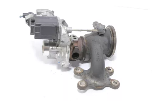 VW Golf 7 Octavia Turbolader Turbo 04E145713B 1,2 TSI CJZB 30.000km (129860)