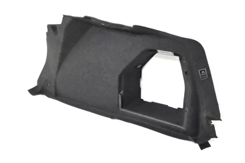 VW Passsat 3C B7 Limo Abdeckung Verkleidung Kofferraum hinten rechts 3AE867428E (129920)