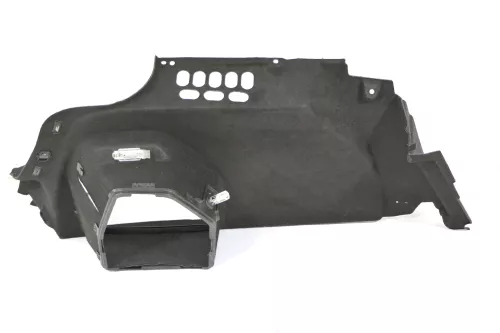 VW Passsat 3C B7 Limo Abdeckung Verkleidung Kofferraum hinten rechts 3AE867428E (129920)