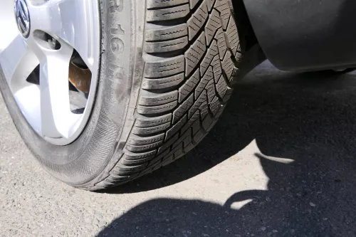 Passat 3C Golf Alufelgen Winterrreifen 205/55 R16 91H KBA 47876 3C1071496C 6-7mm (129938)