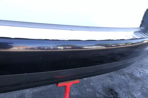 Audi A6 4B Kombi Avant Stoßstange hinten Heckstoßstange Facelift blau lila LZ5L (130039)