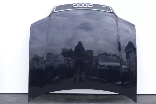 Audi A6 4B Motorhaube Klappe vorn Facelift (ab. Mitte 2002) blau lila LZ5L