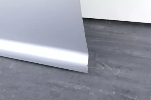 VW Golf 4 Bora Tür vorne links Fahrertür 4/5-Türer & Kombi silber LA7W reflex 99 (130182)