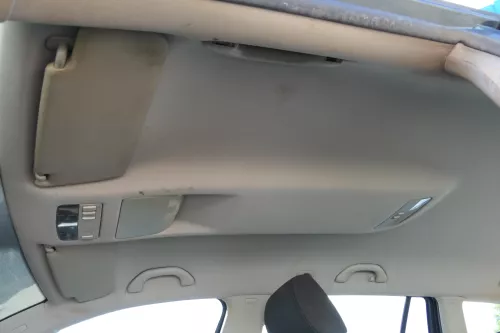 Skoda Octavia 1Z Combi Himmel Innenraum Decke Dachhimmel Dach oben grau v