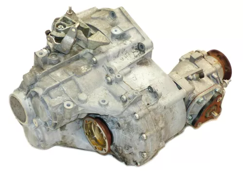 Golf Audi Getriebe 6-Gang Schaltung FUQ FWZ JLS Motor 4-Motion Allrad 170.000km