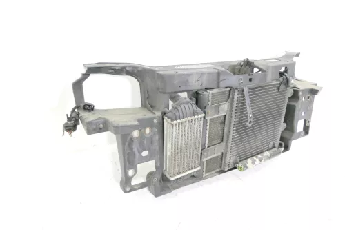 VW Polo 6N2 Schloßträger Kühler Klimaanlage Lüfter TDI Diesel AMF