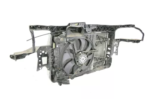 Seat Ibiza 6L Schloßträger Kühler Klimakühler Klima Träger 6L0805588A 1,2 Benzin (130306)