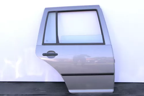 VW Golf 4 Bora Tür hinten rechts nur Kombi / Variant grau LD7U