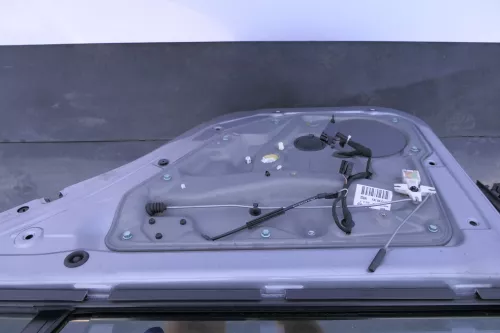 VW Golf 4 Bora Tür hinten rechts nur Kombi / Variant grau LD7U (130318)