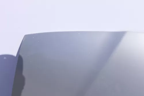 Audi A3 8L Motorhaube Frontklappe Haube silber LY7M lichtsilber Facelift (130338)