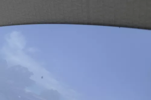 VW Polo 6R 6C Motorhaube Klappe vorn vorne weiß L0K1  (130429)