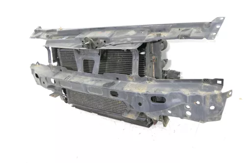 VW Caddy 9K Polo Schloßträger Rahmen Kühler 628mmx377 6K0805591T mit Klima (130462)