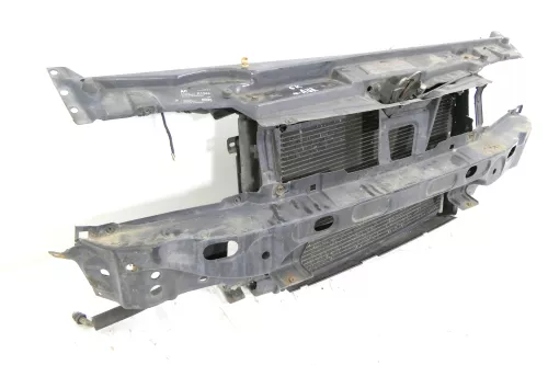 VW Caddy 9K Polo Schloßträger Rahmen Kühler 628mmx377 6K0805591T mit Klima