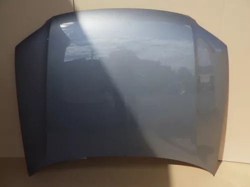 VW Passat 3BG Motorhaube Klappe vorne vorn Haube grau LD7W urbangreyg rey