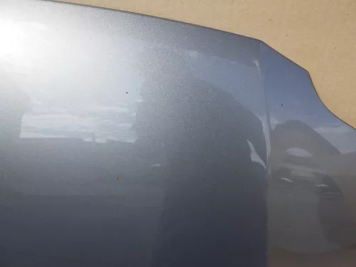 VW Passat 3BG Motorhaube Klappe vorne vorn Haube grau LD7W urbangreyg rey (130484)