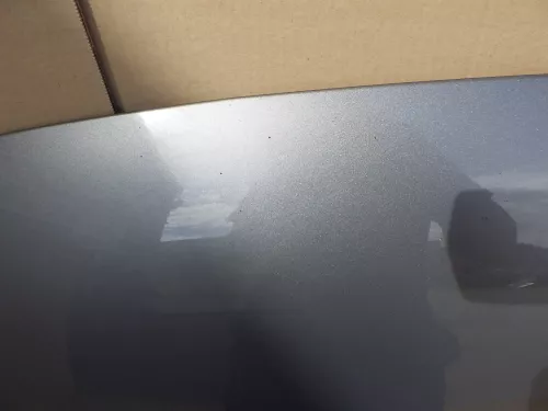 VW Passat 3BG Motorhaube Klappe vorne vorn Haube grau LD7W urbangreyg rey (130484)