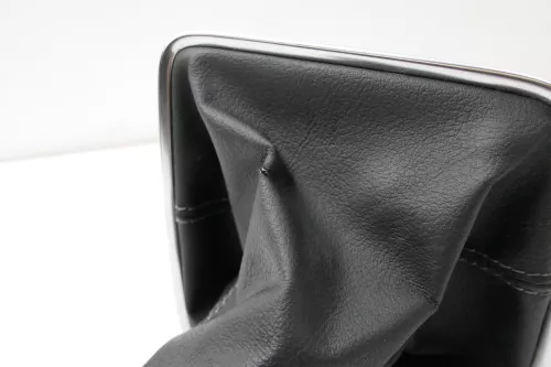 VW Golf Plus 5M Schaltknauf Schaltsack Schaltung Schaltknüppel 5-Gang 5M0711456C (130717)