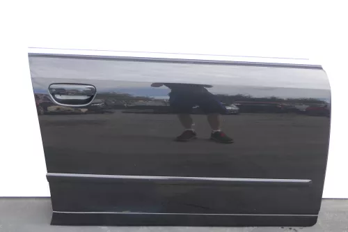 Audi A4 B6 8E Türblatt Tür vorne rechts Beifahrertür schwarz LZ9W Kombi+Limousin