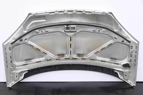 Ford Galaxy Motorhaube Klappe Haube vorn vorne silber LA7W Facelift (130828)