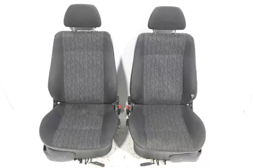 VW Polo 6N2 6N Ibiza 6K Sitz vorne links Fahrersitz+rechts 2/3-Türer Sitzheizung