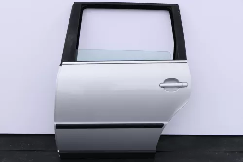 VW Passat 3B 3BG Kombi Variant Tür hinten links silber LA7W reflexsilber metal