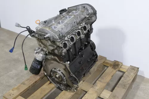 VW Passat 3B A4 A6 Motor APU AEB 1.8T 110kw 150PS  - OHNE Anbauteile - 178.000km (140063)