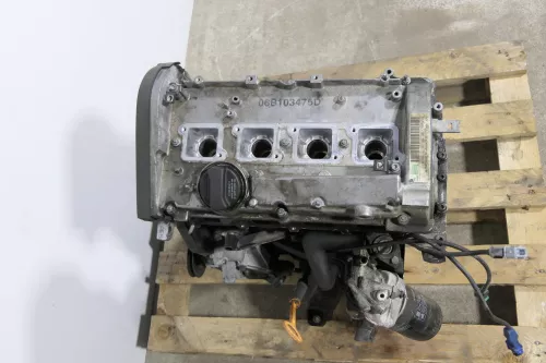 VW Passat 3B A4 A6 Motor APU AEB 1.8T 110kw 150PS  - OHNE Anbauteile - 178.000km (140063)