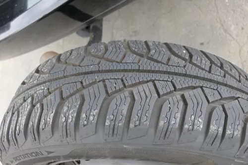 2x A4 B5 A6 4B Passat 3BG Felgen Reifen Winterreifen M+S 195/65 R15 91T   9mm (140179)