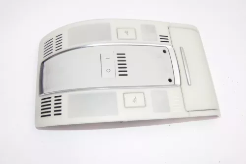Audi A6 4F 4F0947135H Innenraumleuchte Leuchte innen Leselampe monograu weiß