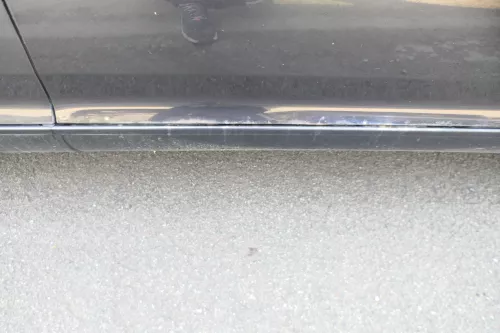 VW Golf 5 V 1K Tür vorne rechts Beifahrertür 4/5-Türer schwarz LC9Z TÜRBLATT Ros (140304)