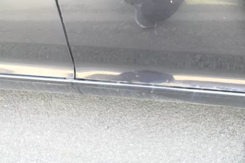 VW Golf 5 V 1K Tür vorne rechts Beifahrertür 4/5-Türer schwarz LC9Z TÜRBLATT Ros (140304)