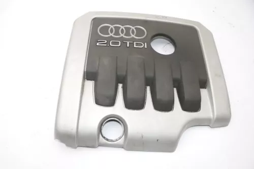 Audi A3 8P Motorabdeckung Abdeckung Motor Blende  2.0 TDI 03G103925BQ