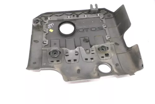 Audi A3 8P Motorabdeckung Abdeckung Motor Blende  2.0 TDI 03G103925BQ (140369)