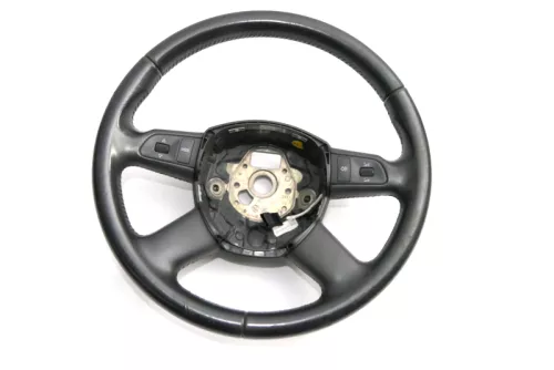 Audi A6 4F Q7 Lenkrad 3-Speichen Multifunktionslenkrad 4F0419091AH