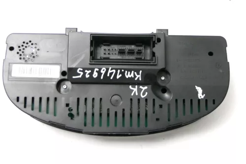 VW Touran Caddy 2K Tacho Tachometer Kombiinstrument 146.000km 1T0920853A TDI (140402)