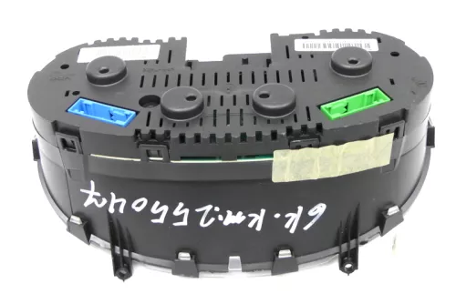 Seat Ibiza 6K3 Tachometer Tacho Kombiinstrument 6K0920801C 255.000km AUC AUD AN (140408)