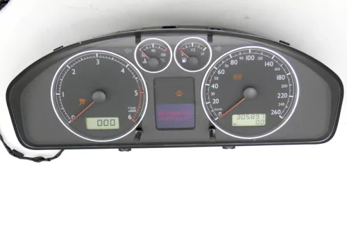 VW Sharan 7M Tacho Tachometer Kombiinstrument 305.000km 7M3920820H TDI Diesel