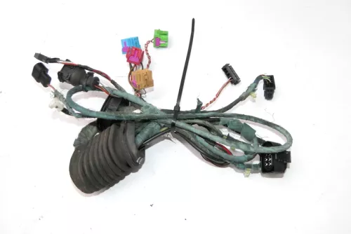 Audi A3 8L 2/3-Türer Kabelbaum Tür Türkabelbaum ZV vorne rechts 8L1971036A / C