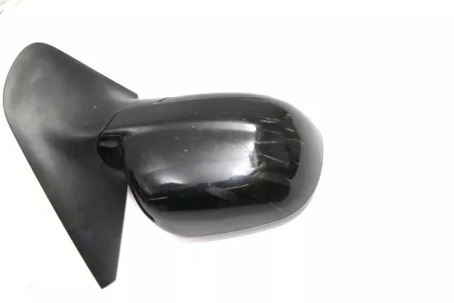 aVW Golf 4 Bora elektrischer Spiegel vorne rechts Außenspiegel schwarz LC9Z Glas (140518)