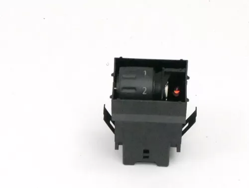 VW Touareg 7L Sitz Sitzheizung Schalter links 7L6963563B Knopf original