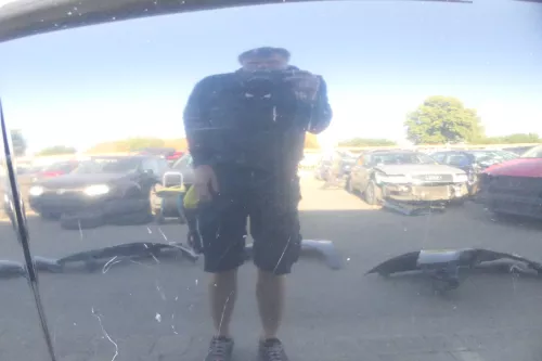 VW Golf 4 Motorhaube Haube Klappe vorne schwarz L041 uni Lack 140555 (140555)